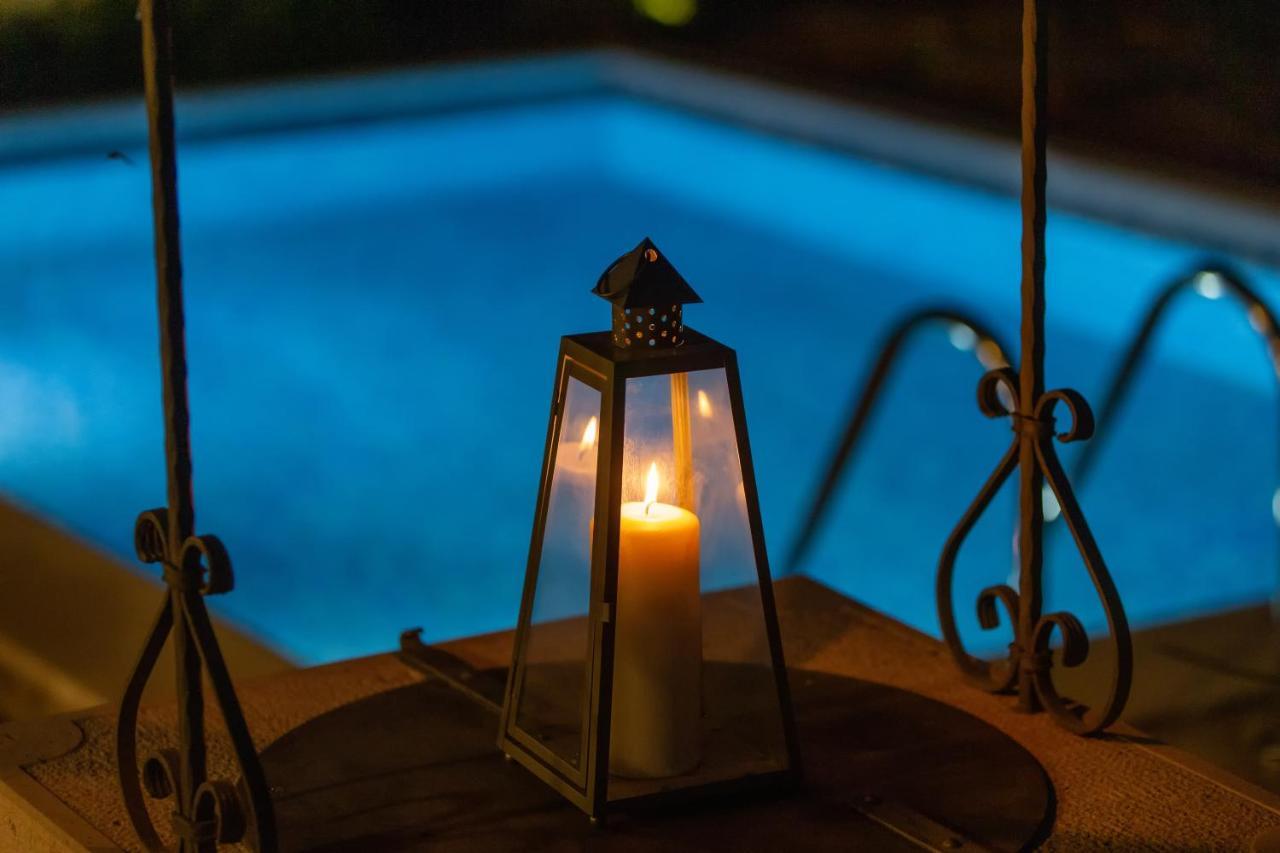 Villa Luci Пучишча Экстерьер фото