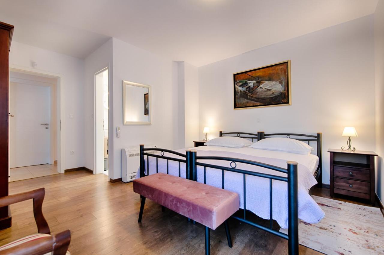 Villa Luci Пучишча Экстерьер фото